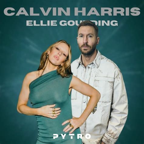 calvin harris ellie goulding miracle